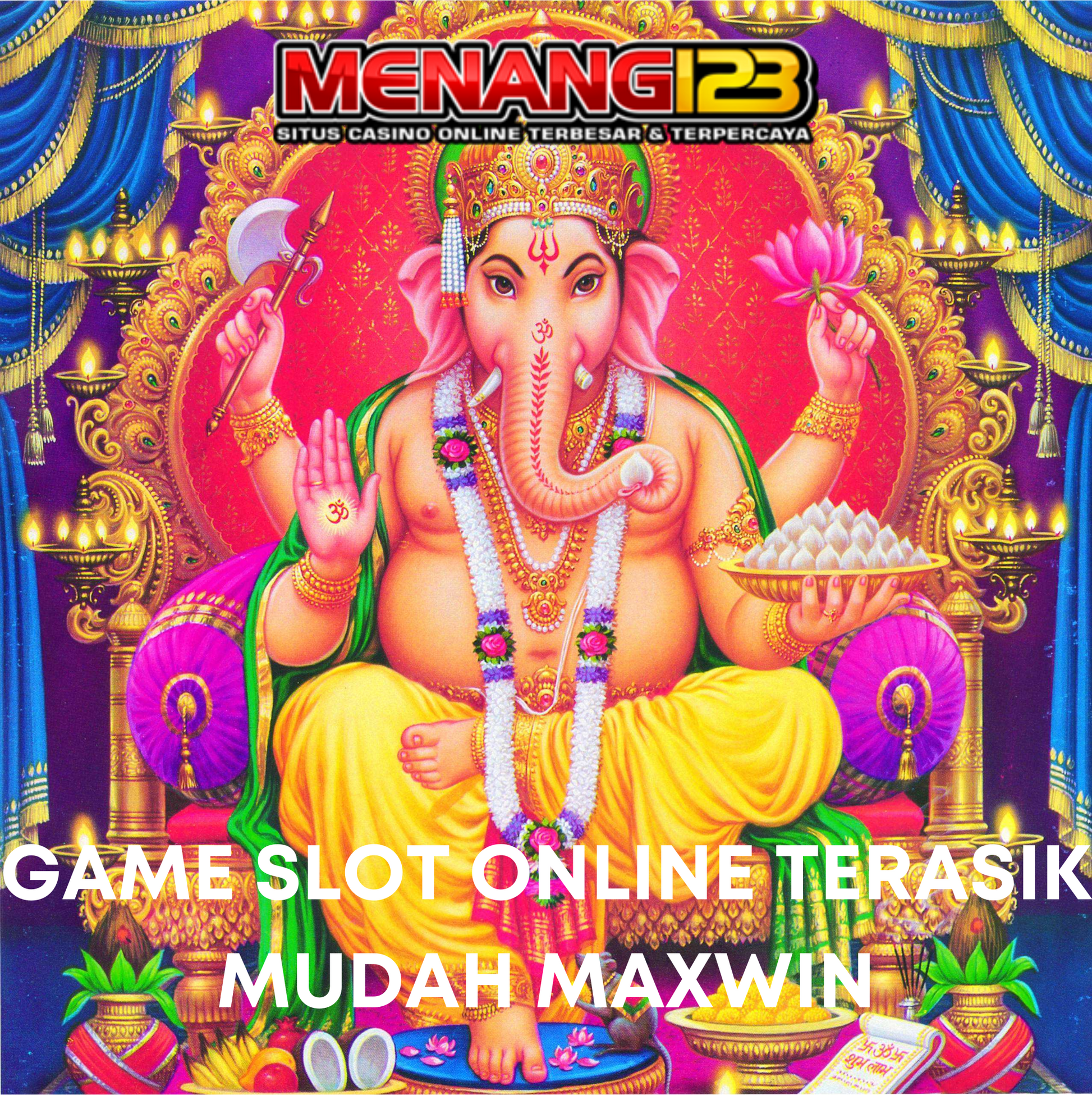 MENANG123 🚀 Game Slot Online Terasik Mudah MaxWin